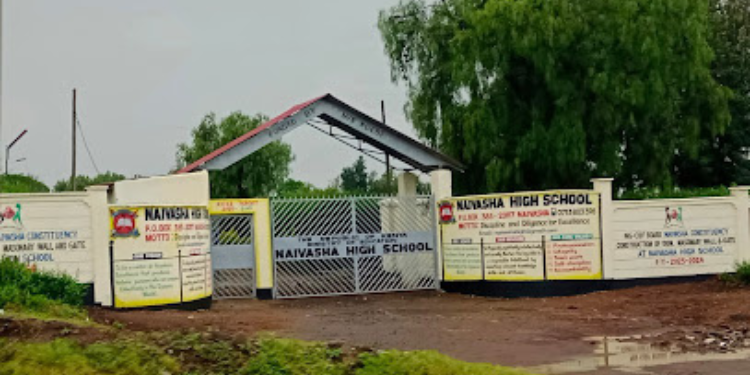 Naivasha High School Fees, Kcse Performance And Contacts Naivasha High School Fees, Kcse Performance And Contacts. Photo/ Michael Muchiri