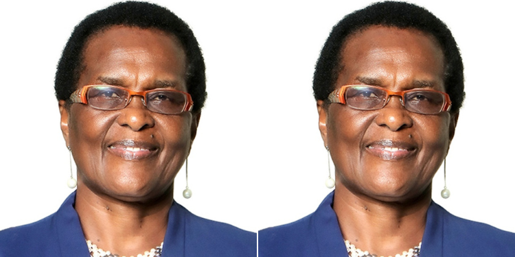 Meet The First African Woman Nominated As Secretary-General Of The International Maritime Organization Recently Conferred To Senior Counsel Nancy Karigithu. Photo/Splash247