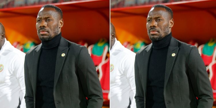 Pape Thiaw: Decorated Career Of Senegal'S Controversial Coach Who Played In World Cup Quarterfinals. Photo/ Caf