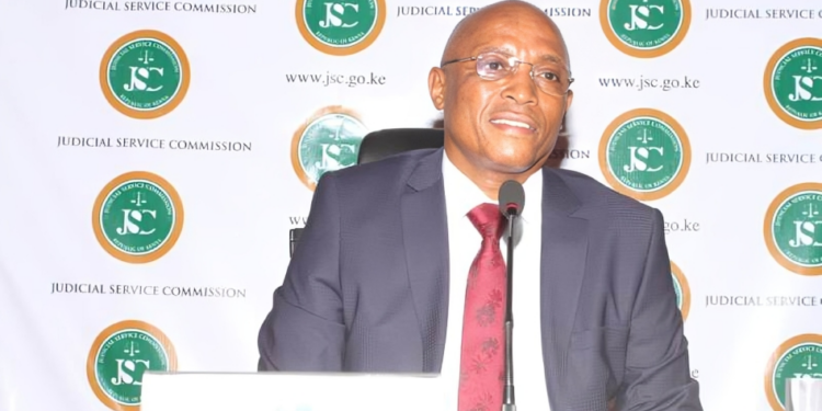 Mathews Nduma Nderi: The Judge Who Awarded Teachers A Historic 60% Pay Rise Cj Koome Deploys Newly Recruited Court Of Appeal Judges