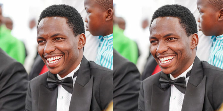 Peter Mwai: Kenyan Who Earned A Bachelor’s, Master’s, Cpa, Cifa, And Phd By Age 30 A Photo Showing Peter Mwai Kinuthia. Photo/Researchgate