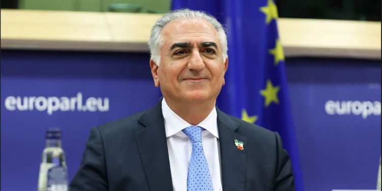 Iran Issues Warning To Trump As Tensions Escalate Reza Pahlavi, Crown Prince Of Iran. Photo/Britannica