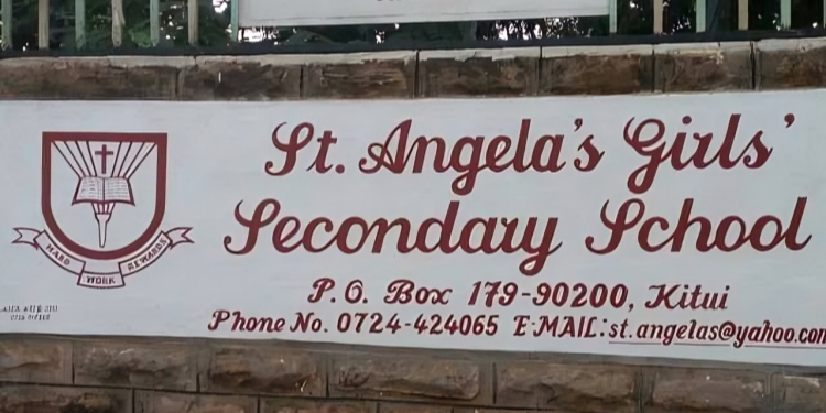 St. Angela’s Girls Secondary School: History, Fees, Kcse Performance, And Contact Details