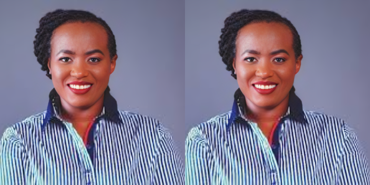 Caroline Mutuku: From Topping Kcse To Becoming Ceo Of Glovo Kenya A Photo Of Glovo Kenya Ceo Caroline Mutuku Photo/Caroline Mutuku