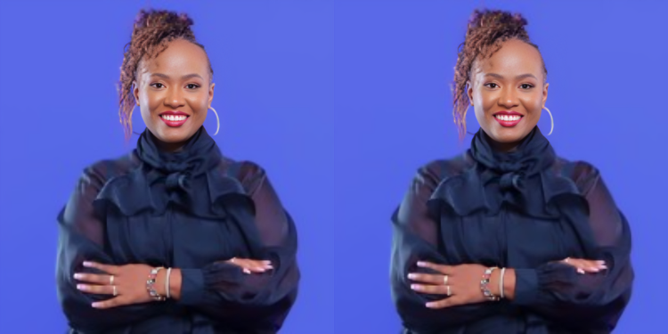 Caroline Mutuku: From Topping Kcse To Becoming Ceo Of Glovo Kenya A Photo Of Glovo Kenya Ceo Caroline Mutuku Photo/Caroline Mutuku