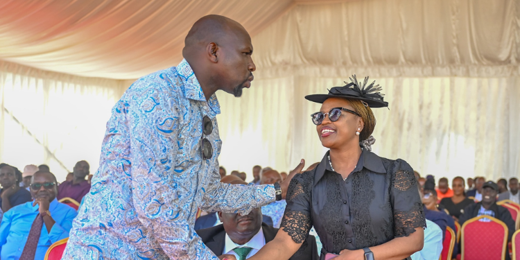 Judith Otsyula: First Woman Appointed As Kenya Roads Board Director General
