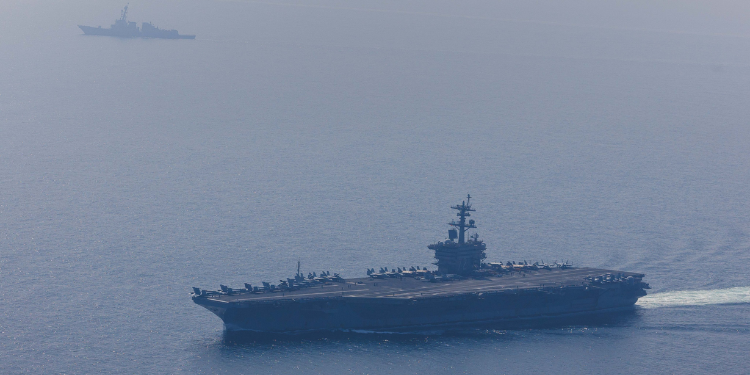 Iran Checkmates Trump By Moving Millions Of Oil Barrels Before Imminent Attack Iran Checkmates Trump By Moving Millions Of Oil Barrels Before Imminent Attack