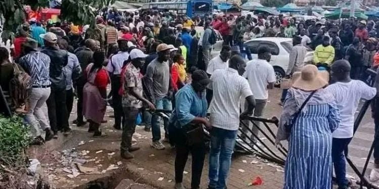 Cs Ogamba Mourns Teachers And Learner Killed In Nairobi And Nyeri Road Accidents