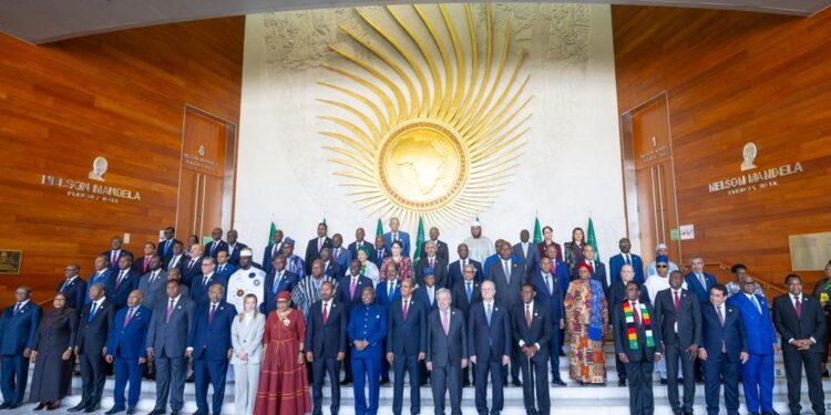 Questions As Whether The African Union Is Still Relevant And How Africa Would Look Like With Au