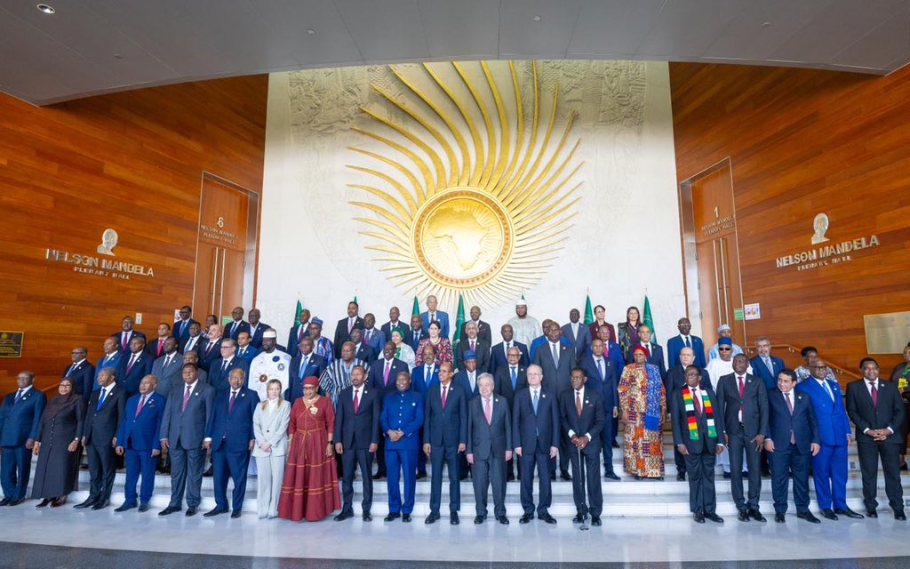 Questions As Whether The African Union Is Still Relevant And How Africa Would Look Like With Au