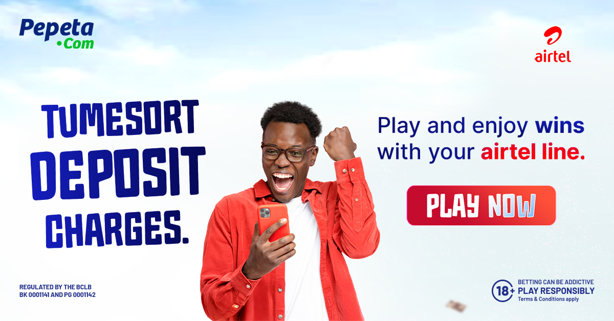 Betting Just Got Easier: Pepeta Launches Airtel Money And Ussd Access Betting Just Got Easier: Pepeta Launches Airtel Money And Ussd Access