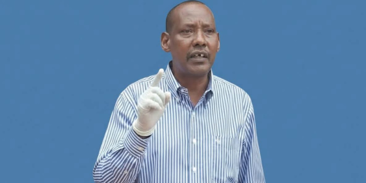 Meet Ali Nuno: The Tough-Talking Police Boss Behind Mombasa'S Shoot-To-Kill Directive