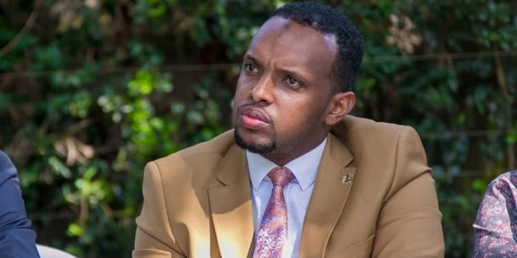 Alinur Mohamed Accuses Ukasi Police Of Impounding His Rice Shipment