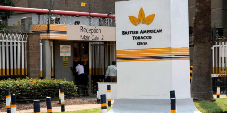 Bat Kenya Loses Ksh2.5 Billion In Revenue To Illicit Cigarettes