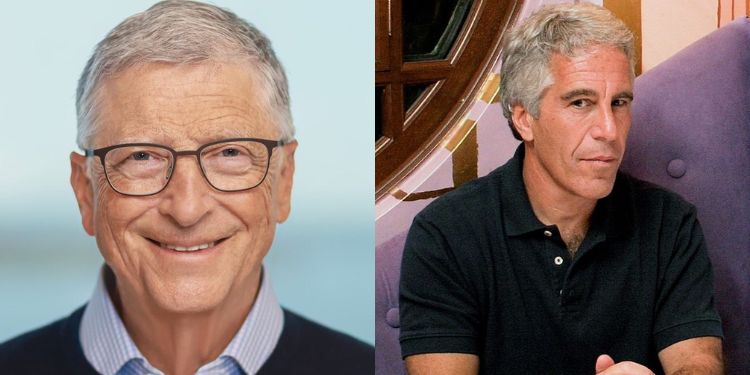Bill Gates Apologizes To Charity Staff Amid Epstein Documents Release