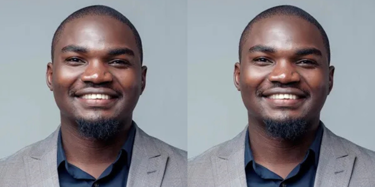 Ntv Journalist Brian George Recognized In Prestigious Global Awards In Dubai Ntv Journalist Brian George Honoured In The Dubai 40 Under 40 Awards