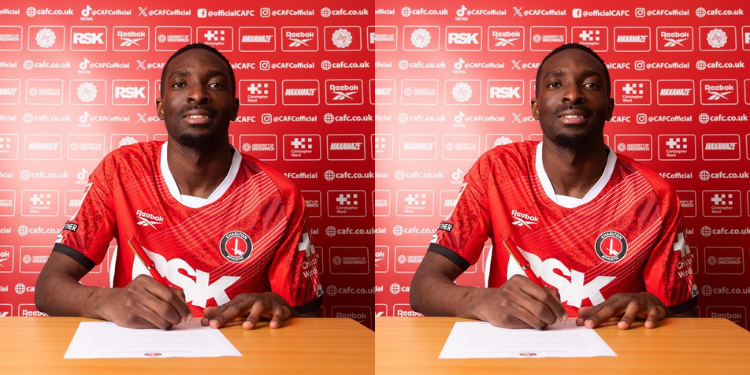 From Butere To The English Championship: The Rise Of Collins Sichenje Profile Of Collins Sichenje, Kenyan Playing For Charlton Fc
