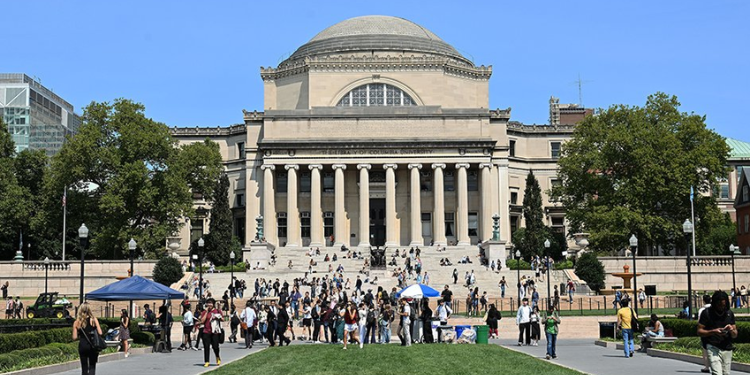 Trump Steps In To Free University Student Arrested By Ice After Mamdani Push Trump Steps In After Mamdani Push To Free University Student Arrested By Ice