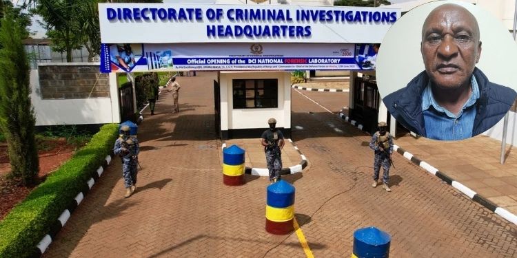 Former Mp Steals Truck Belonging To Murang'A County Dci Intercepts Passenger Bus Carrying Bullets And Gsu Uniforms Along Thika–Garissa Highway