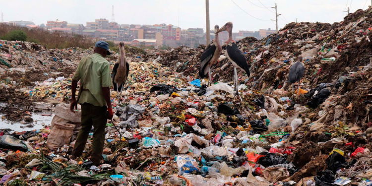 Ruto Announces Relocation Of Dandora Dumpsite To Ruai