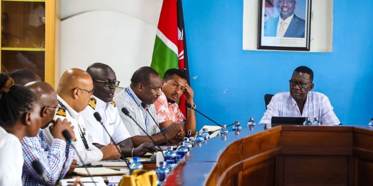 Mombasa Port Hit By Congestion Of Over 20 Ships Causing Delays