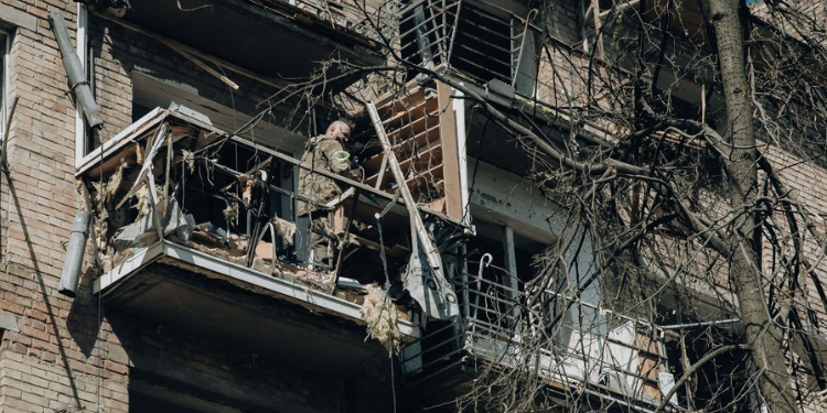 U.s. Embassy In Ukraine Warns Of Potential Major Russian Air Attack