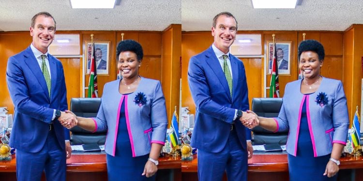 Evelyn Cheluget: Kenya'S First Female Director General Of Immigration Services Department Evelyn Cheluget: Career Background, Education And Awards