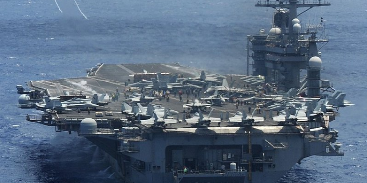 The Uss Gerald R. Ford (Cvn-78)