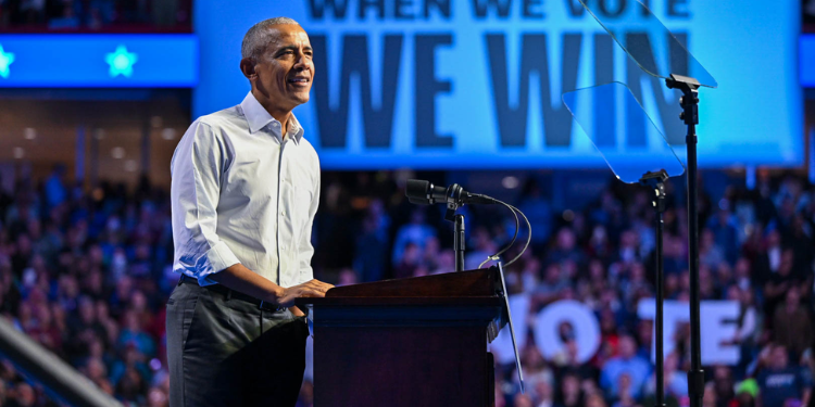 Obama Presidential Center Faces Payment Scandal As Contractors Claim Millions Owed Ahead Of Opening