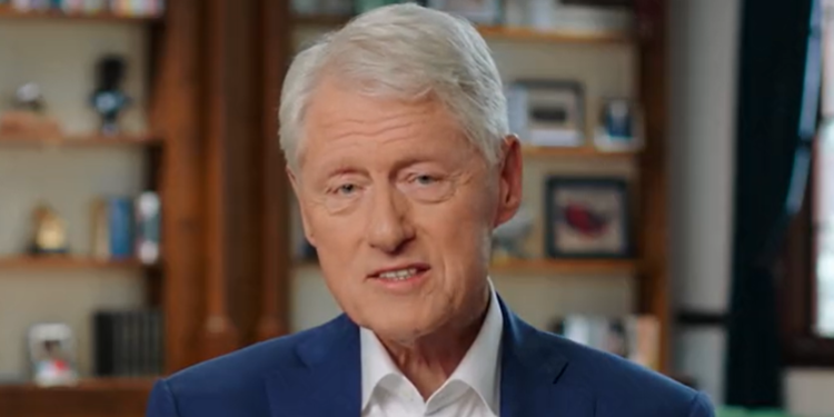Clinton Deposition Reveals What He Testified On Trump–Epstein Claims Under Oath