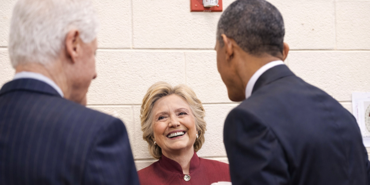 What Lauren Boebert Secretly Did During Hillary Clinton'S Deposition Causing Abrupt Pause Clinton Slams Trump, Claims Husband And Obama Deported More People