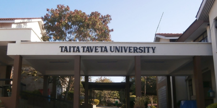 Fred Barasa: Daad Scholar Who Is Heading Taita Taveta University A Photo Showing A Section Of Taita Taveta University. Photo/ Facebook Ttu