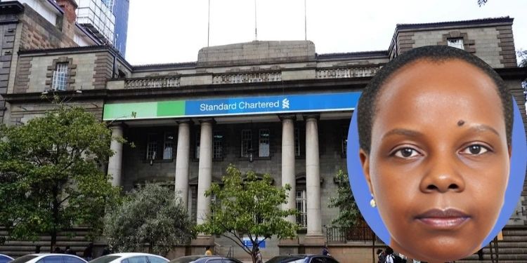 Standard Chartered Bank Names Gladys Wairah New Cfo After Murgor Resignation