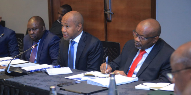 Gulf Energy To Pump Ksh774 Billion Into Turkana Oil, Eyes Production By December 2026 Gulf Energy To Pump $6B Into Turkana Oil, Eyes Production By December 2026. Photo/ Gulf