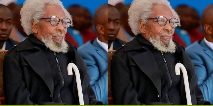 General Kiambati Wa Njora: History, Education And Death