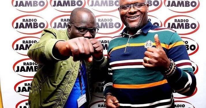 Radio Jambo Ranked Second Most Popular Show In Kenya By Ipsos