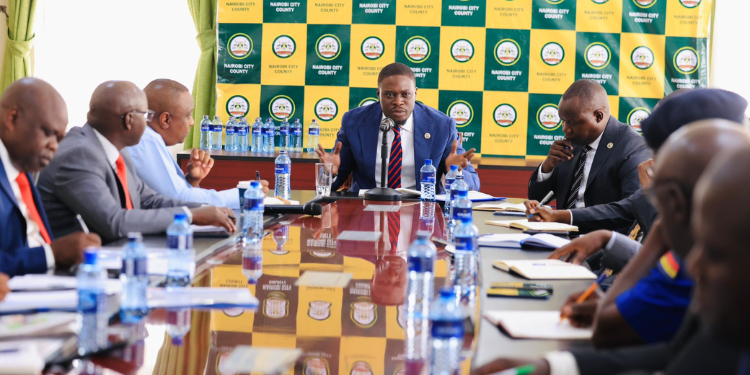 Sakaja'S Cabinet Addresses Relocations As Nairobi Moves To Enforce Riparian Laws Sakaja'S Cabinet Addresses Relocations As Nairobi Moves To Enforce Riparian Laws