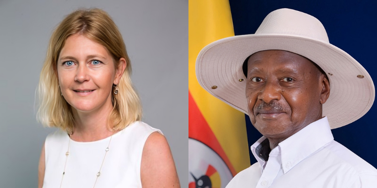 Sweden Envoy Clarifies Closing Its Embassy In Uganda, Redirecting Ugandans To Nairobi