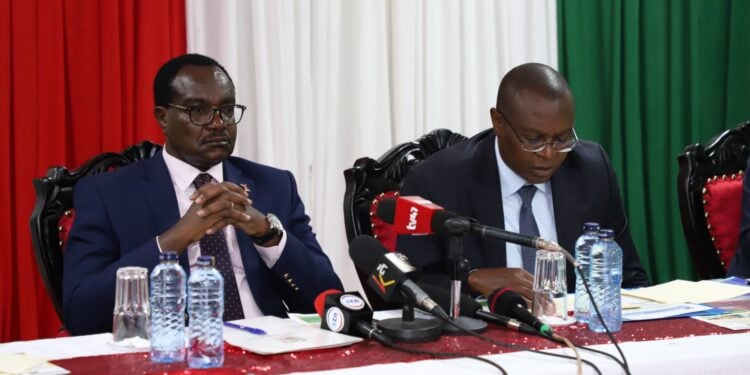 Knec Releases 2026 Kcse Timetable And Guidelines Knec To Roll Out Digital Certificate Verification System