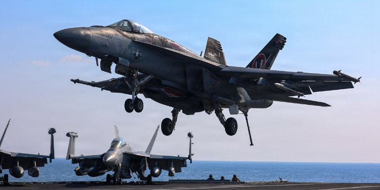 Has Iran Managed To Disable Uss Abraham Lincoln? Centcom Denies Irgc Claims Of Disabling Uss Abraham Lincoln