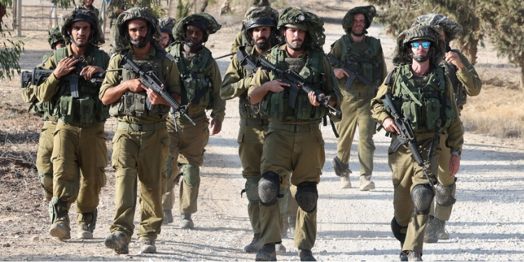 Six Militants Killed In Israeli Strike On Gaza Tunnel 