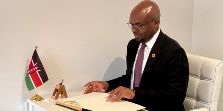 Kepsa Collaborates With Ministry Of Interior To Strengthen Security In Kenya