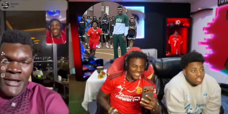Speed Promises Gen Z Goliath His Return To Kenya In Livestream Reunion