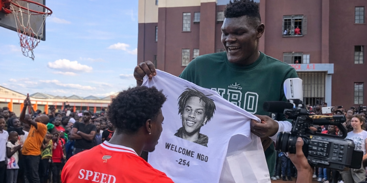 Speed Promises Gen Z Goliath His Return To Kenya In Livestream Reunion