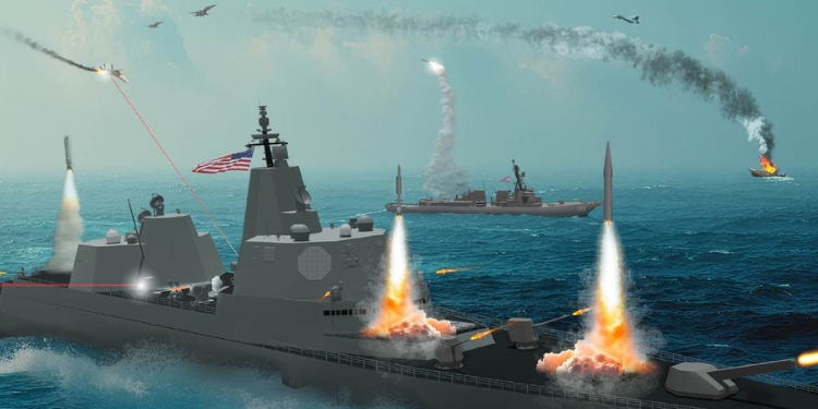 Us Empties Key Foreign Naval Base As Fears Of Iran War Grow