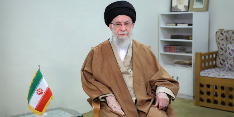 Iranian Supreme Leader Imam Sayyid Ali Khamenei. Photo Ali Khamenei.ir (2)