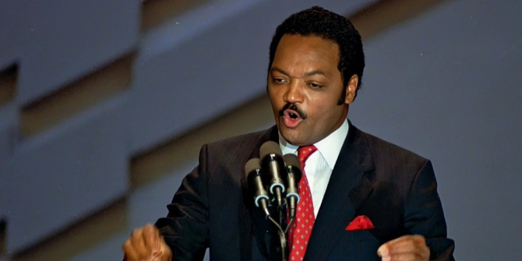 Us Civil Rights Activist Jesse Jackson Dies A Photo Of Jesse Jackson. Photo/ Courtesy
