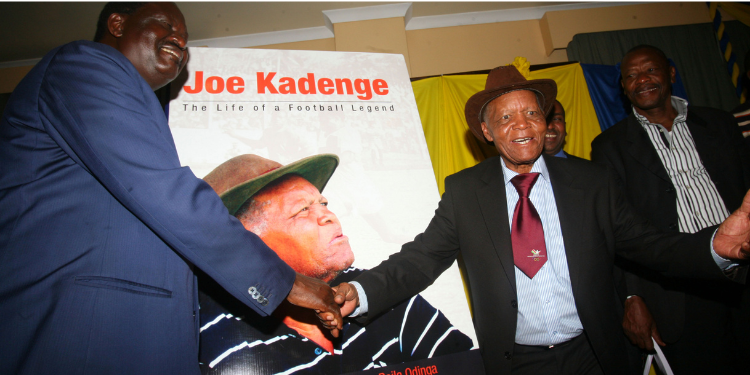 Profile of Joe Kadenge, Kenya’s First True Football Superstar