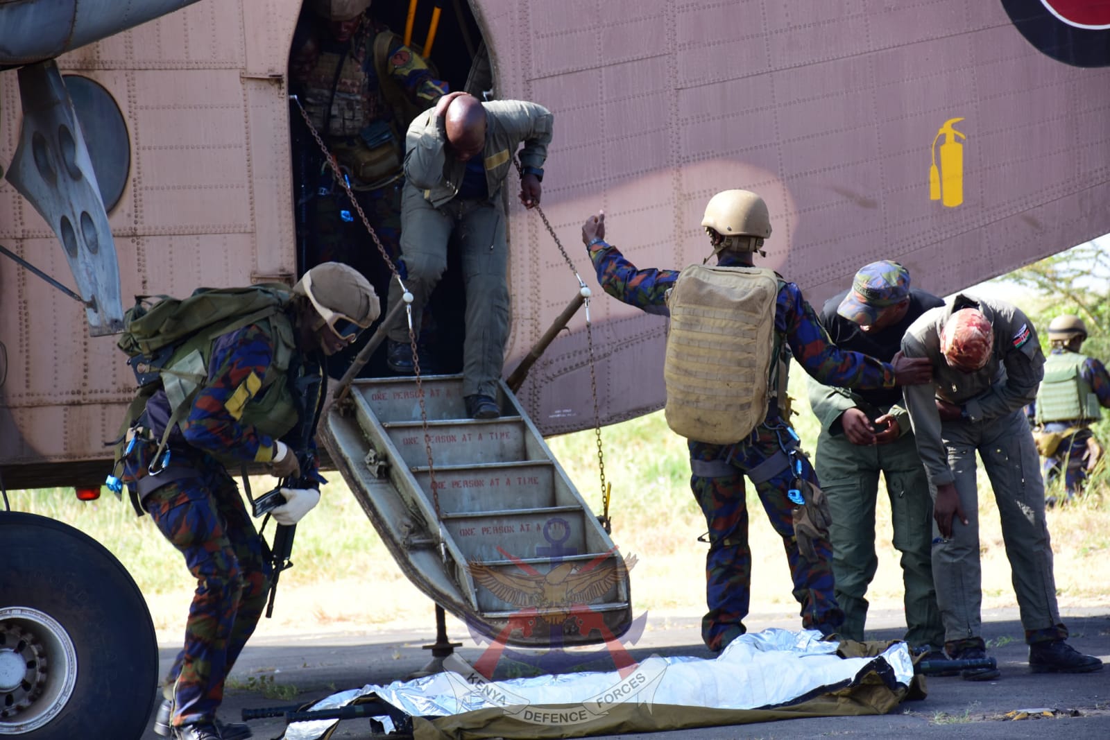 Members Of The New Pararescue Jumpers (Pj) Squad Perform Drills During A Graduation Ceremony On February 12, 2026. Photo-Kdf