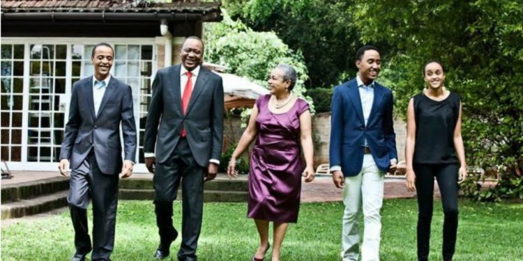 Kenyatta Family Among Kenya’s Top Richest Nse Stakeholders